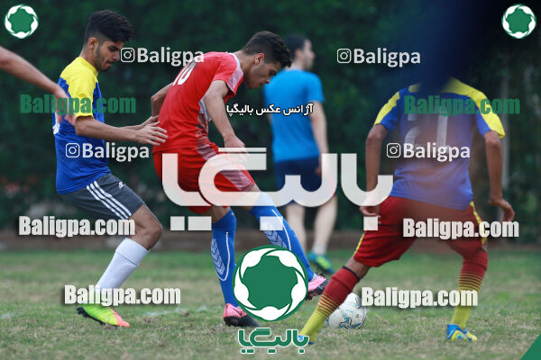 نفت اهواز ۱ - ۲ شهباز