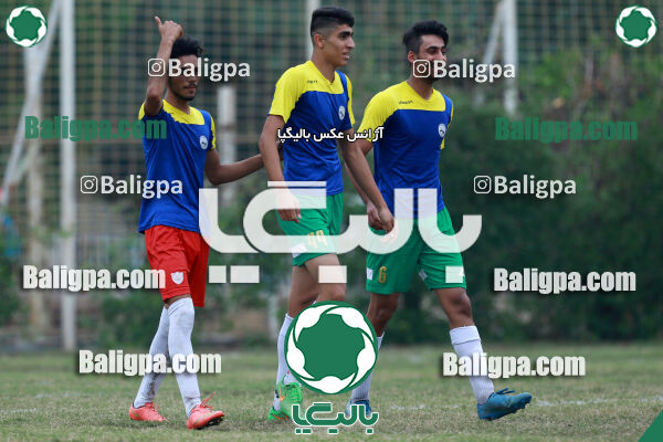 نفت اهواز ۱ - ۲ شهباز