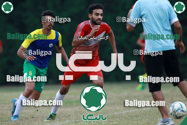 نفت اهواز ۱ - ۲ شهباز