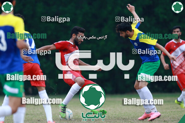 نفت اهواز ۱ - ۲ شهباز