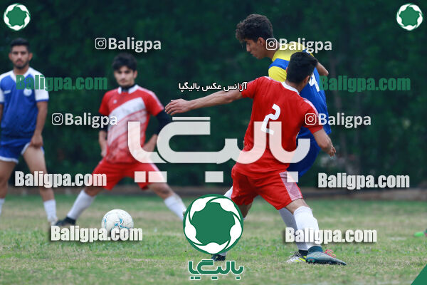 نفت اهواز ۱ - ۲ شهباز