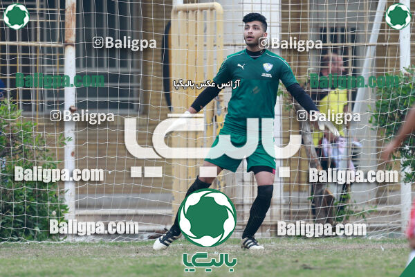 نفت اهواز ۱ - ۲ شهباز