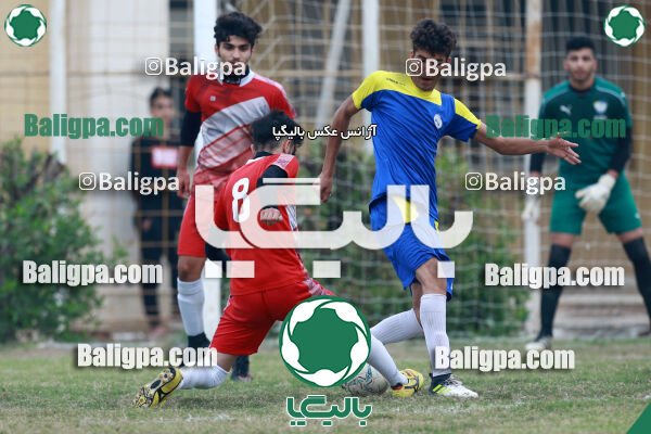 نفت اهواز ۱ - ۲ شهباز