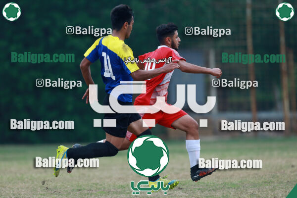 نفت اهواز ۱ - ۲ شهباز