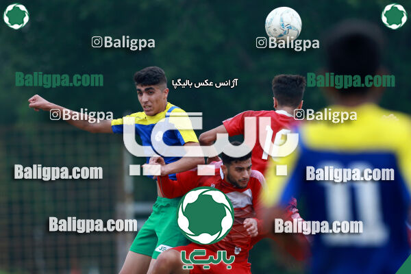 نفت اهواز ۱ - ۲ شهباز