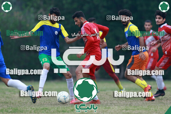 نفت اهواز ۱ - ۲ شهباز