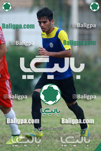نفت اهواز ۱ - ۲ شهباز