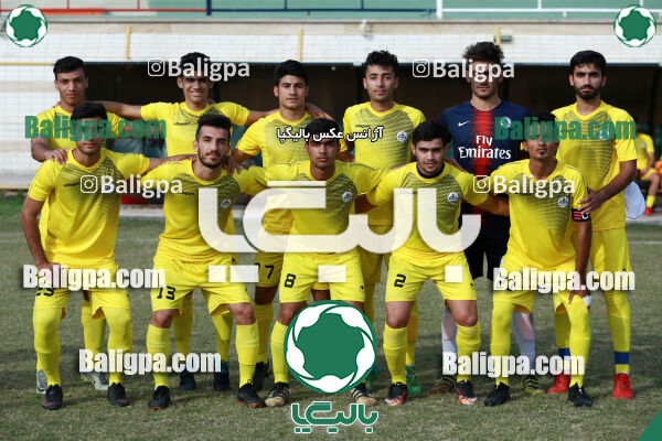 نفت امیدیه ۴ - ۰ شهباز