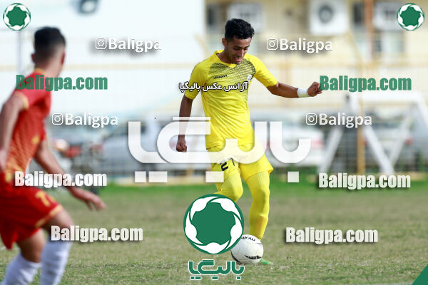 نفت امیدیه ۴ - ۰ شهباز