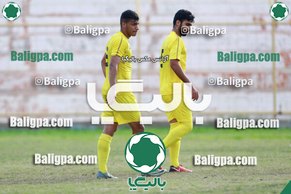 نفت امیدیه ۴ - ۰ شهباز