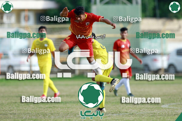 نفت امیدیه ۴ - ۰ شهباز