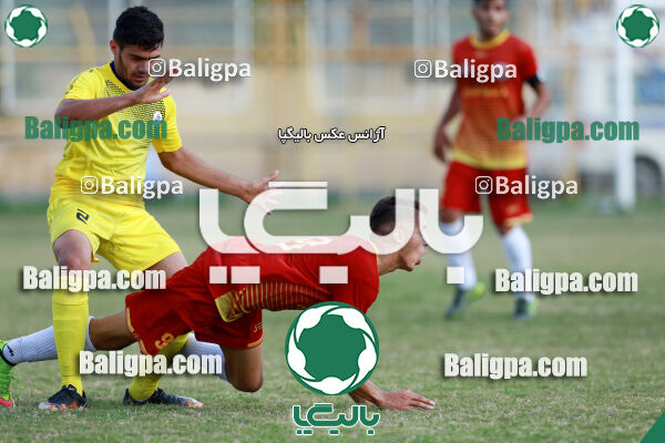 نفت امیدیه ۴ - ۰ شهباز