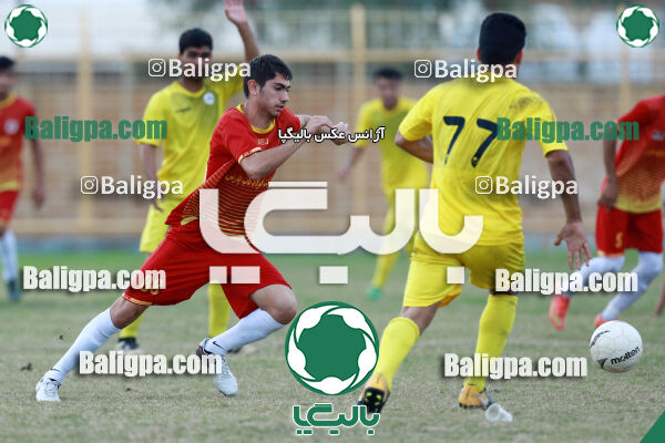 نفت امیدیه ۴ - ۰ شهباز
