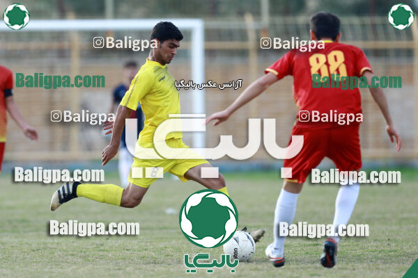 نفت امیدیه ۴ - ۰ شهباز