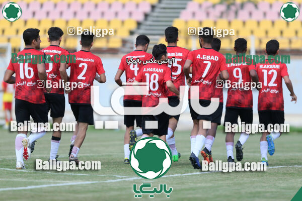 فولاد خوزستان ۲ - ۰