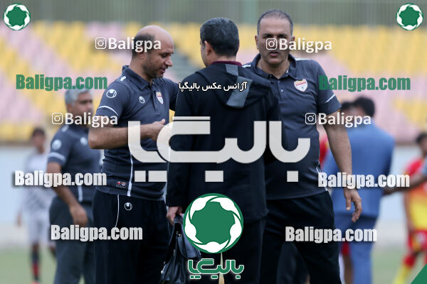فولاد خوزستان ۲ - ۰
