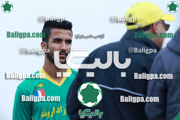 صنعت نفت آبادان ۰ - ۳ فولاد خوزستان