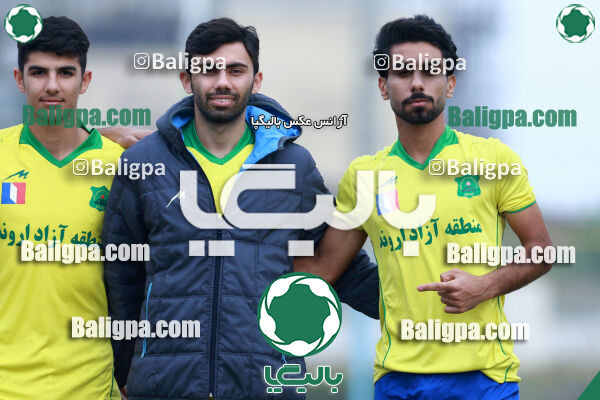 صنعت نفت آبادان ۰ - ۳ فولاد خوزستان