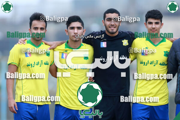 صنعت نفت آبادان ۰ - ۳ فولاد خوزستان