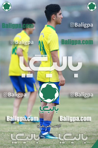 صنعت نفت آبادان ۰ - ۳ فولاد خوزستان