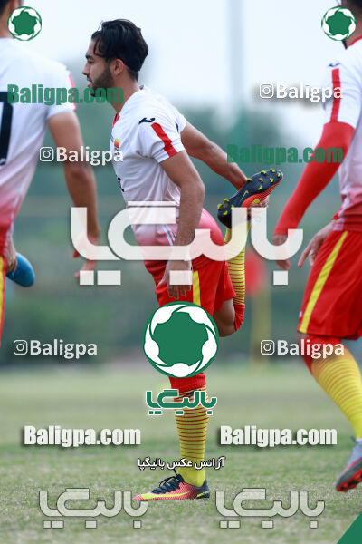 صنعت نفت آبادان ۰ - ۳ فولاد خوزستان
