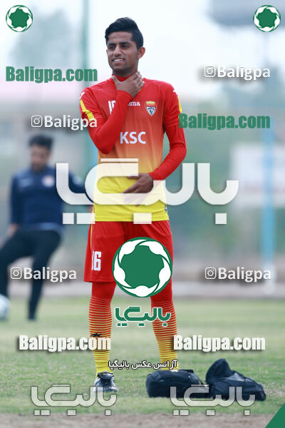 صنعت نفت آبادان ۰ - ۳ فولاد خوزستان