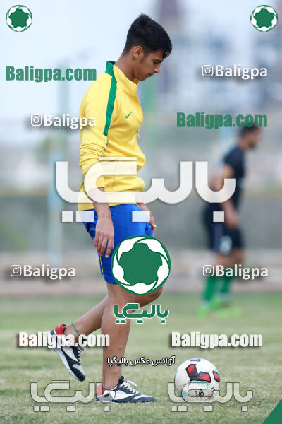 صنعت نفت آبادان ۰ - ۳ فولاد خوزستان