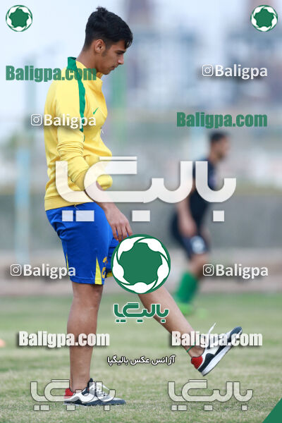 صنعت نفت آبادان ۰ - ۳ فولاد خوزستان