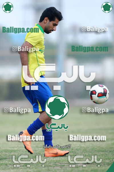 صنعت نفت آبادان ۰ - ۳ فولاد خوزستان