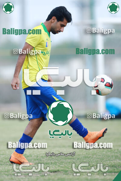 صنعت نفت آبادان ۰ - ۳ فولاد خوزستان