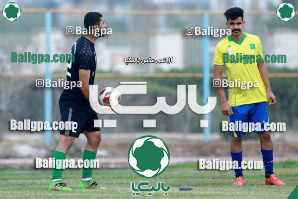 صنعت نفت آبادان ۰ - ۳ فولاد خوزستان