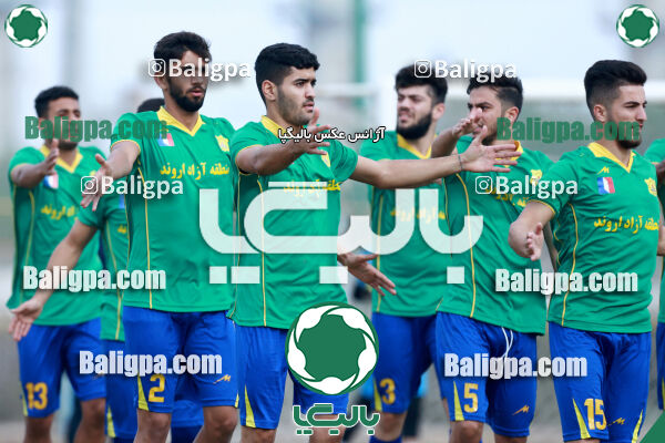 صنعت نفت آبادان ۰ - ۳ فولاد خوزستان