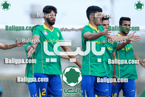 صنعت نفت آبادان ۰ - ۳ فولاد خوزستان