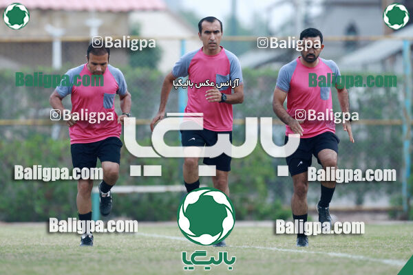 صنعت نفت آبادان ۰ - ۳ فولاد خوزستان