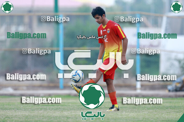 صنعت نفت آبادان ۰ - ۳ فولاد خوزستان