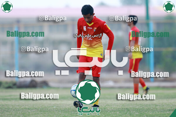 صنعت نفت آبادان ۰ - ۳ فولاد خوزستان