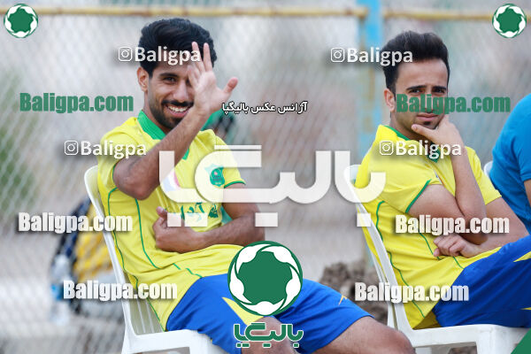 صنعت نفت آبادان ۰ - ۳ فولاد خوزستان