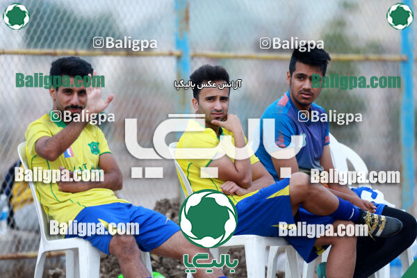 صنعت نفت آبادان ۰ - ۳ فولاد خوزستان