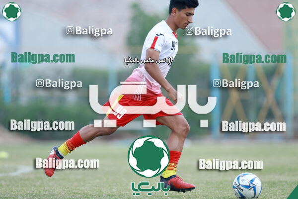 صنعت نفت آبادان ۰ - ۳ فولاد خوزستان