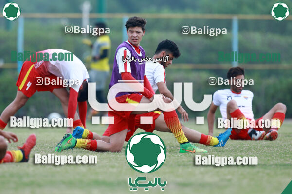 صنعت نفت آبادان ۰ - ۳ فولاد خوزستان
