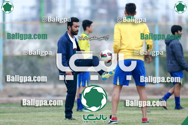 صنعت نفت آبادان ۰ - ۳ فولاد خوزستان