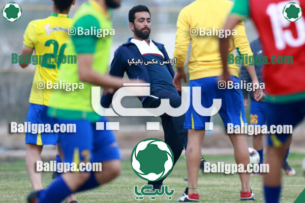صنعت نفت آبادان ۰ - ۳ فولاد خوزستان