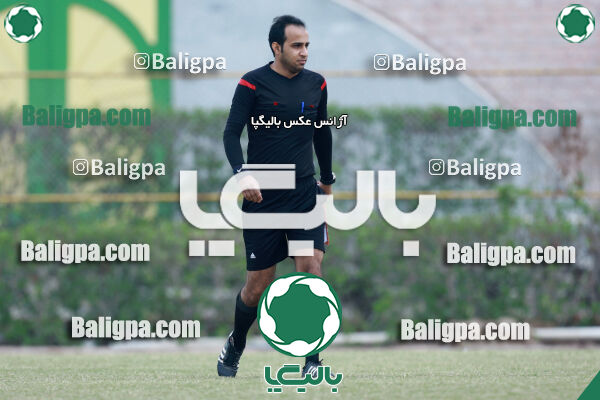 صنعت نفت آبادان ۰ - ۳ فولاد خوزستان