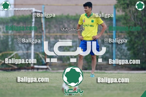 صنعت نفت آبادان ۰ - ۳ فولاد خوزستان