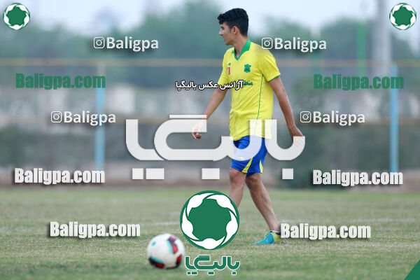 صنعت نفت آبادان ۰ - ۳ فولاد خوزستان