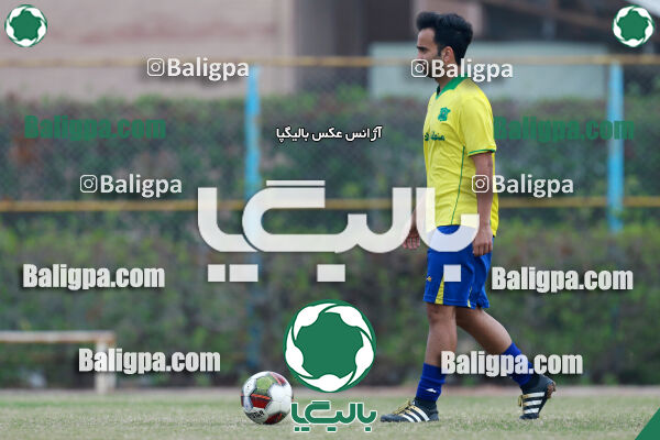 صنعت نفت آبادان ۰ - ۳ فولاد خوزستان
