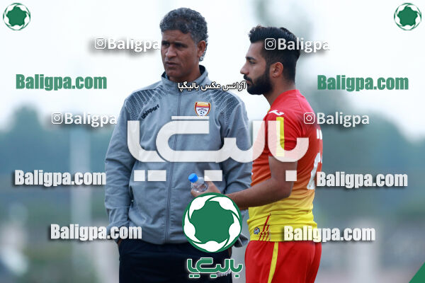 صنعت نفت آبادان ۰ - ۳ فولاد خوزستان