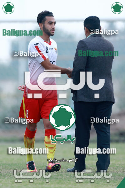صنعت نفت آبادان ۰ - ۳ فولاد خوزستان