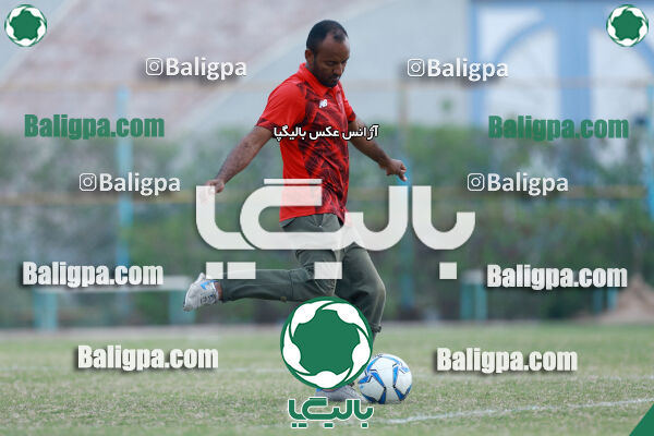 صنعت نفت آبادان ۰ - ۳ فولاد خوزستان