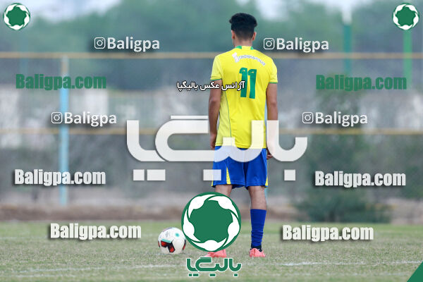 صنعت نفت آبادان ۰ - ۳ فولاد خوزستان